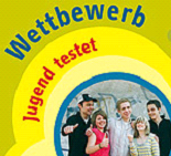 Jugend testet Logo