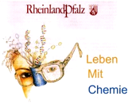 Leben mit Chemie Logo